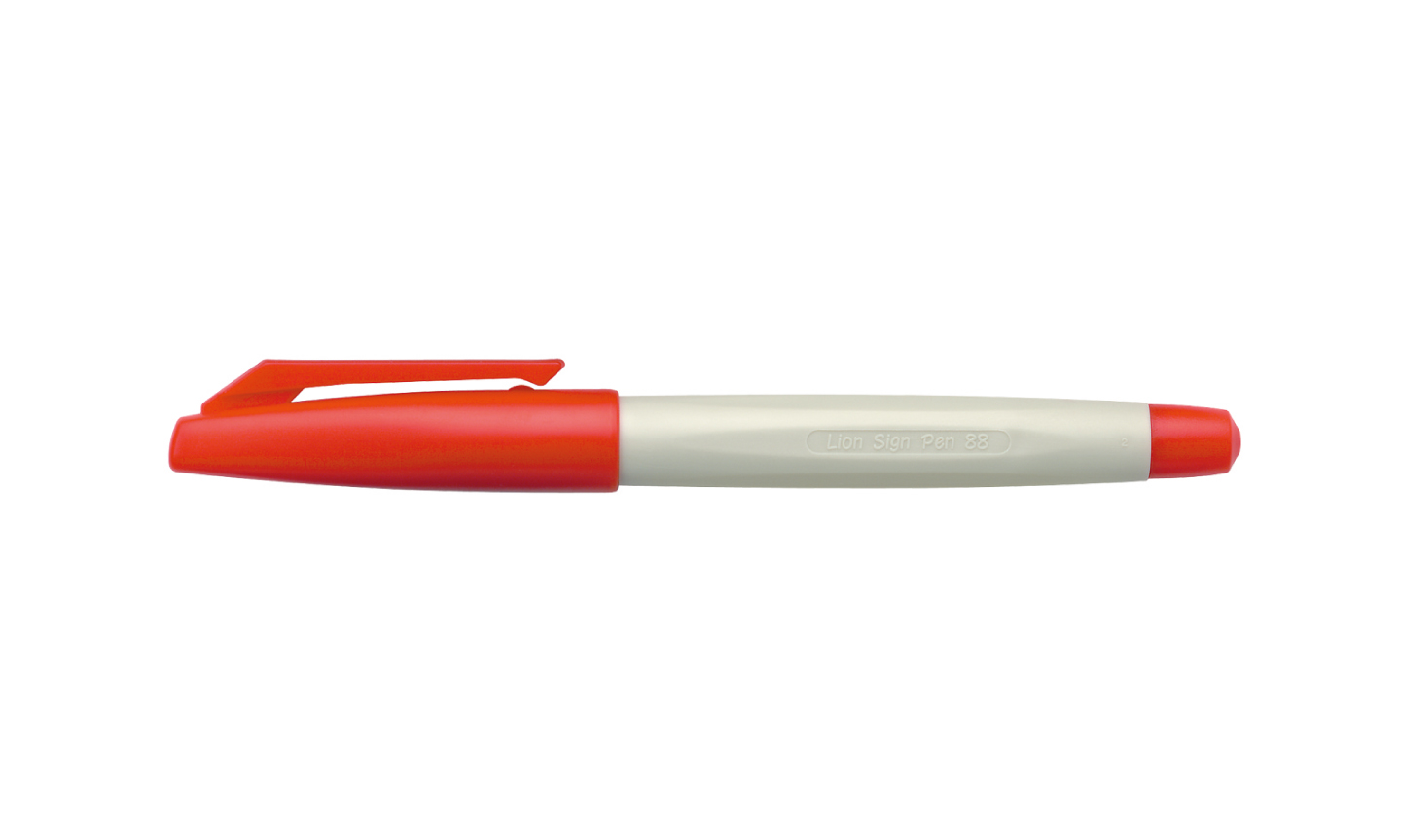 Hero 883 double headed waterborne Mark pen, student writing, marking,  tracing pen